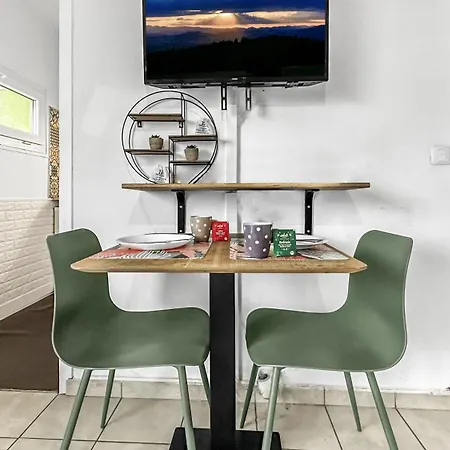 Homey Mosa - Au Pied Du Tram - Proche Centre - Balcon Prive - Wifi Et Netflix Apartment Annemasse