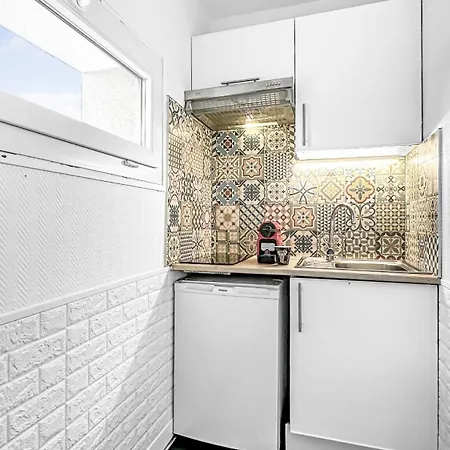 Homey Mosa - Au Pied Du Tram - Proche Centre - Balcon Prive - Wifi Et Netflix *