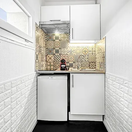 Homey Mosa - Au Pied Du Tram - Proche Centre - Balcon Prive - Wifi Et Netflix * 安纳马斯