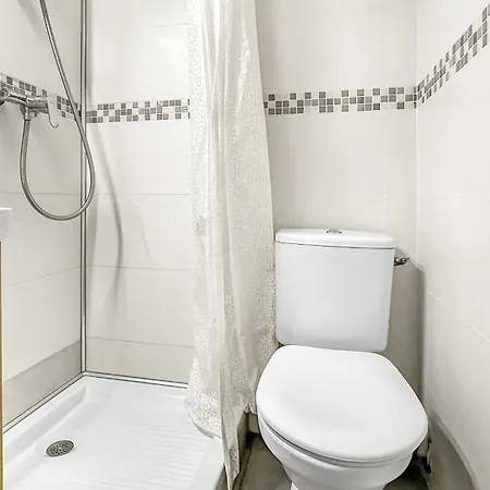 Homey Mosa - Au Pied Du Tram - Proche Centre - Balcon Prive - Wifi Et Netflix 公寓 *